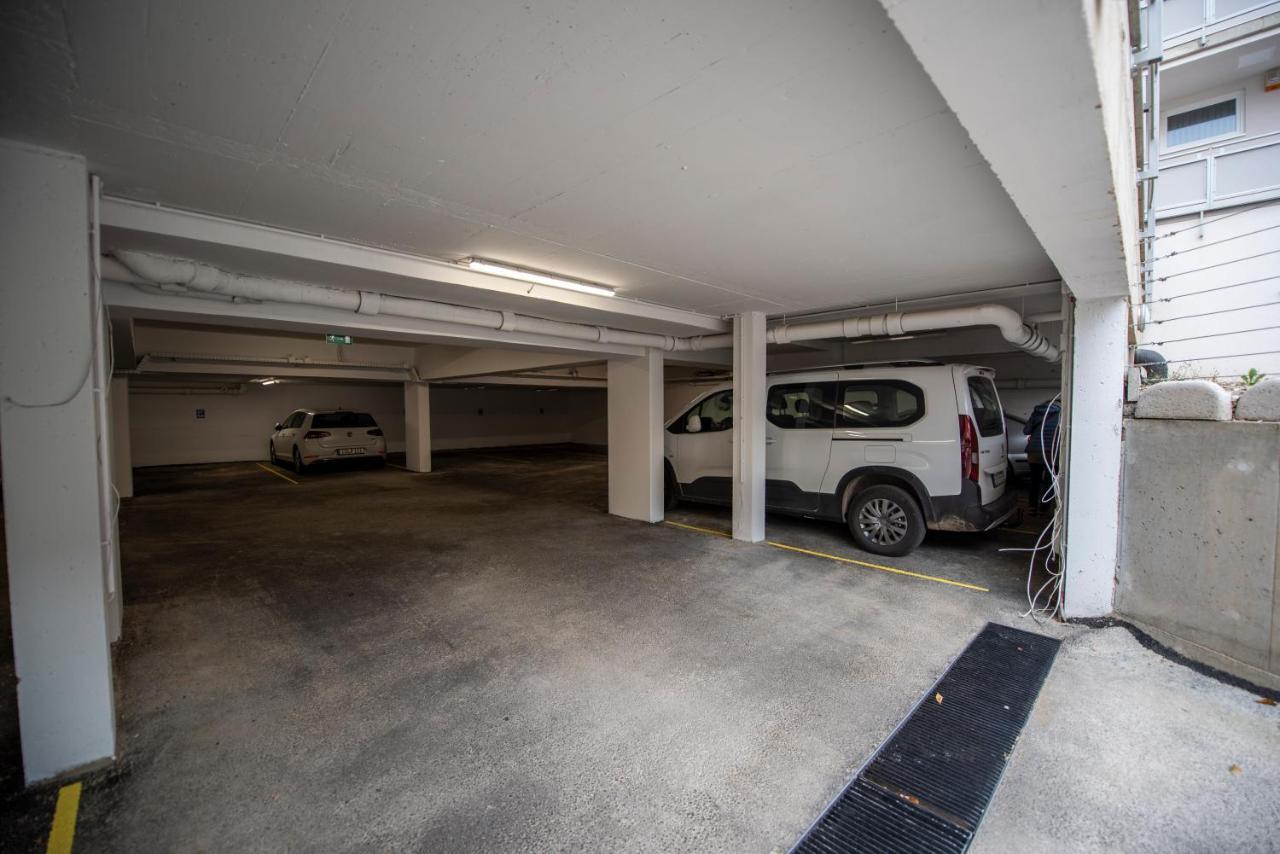 Lovely Apartman- Free Parking Pécs Exterior foto